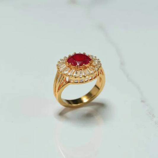 Artificial_Ring_with_Red_Gemstone_with_box