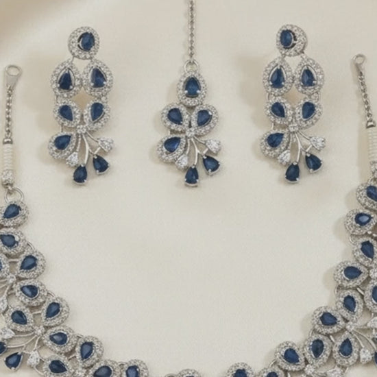 Toned_Royal_Blue_Stone_Bridal_Festive_Jewelry_Set_with_Maang_Tikka_4356