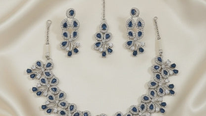 Toned_Royal_Blue_Stone_Bridal_Festive_Jewelry_Set_with_Maang_Tikka_4356